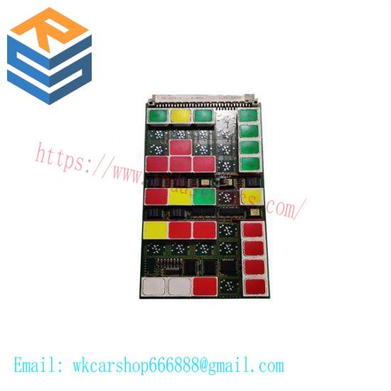 KONGSBERG NA-1E221.2 1E-221.2 Panel Card