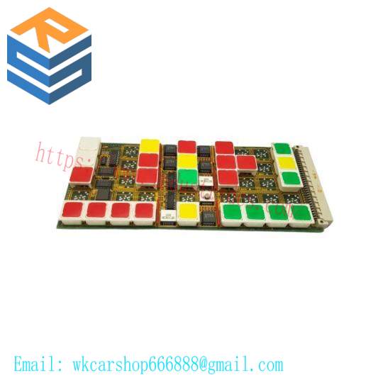 KONGSBERG NA-1E221 Panel Card