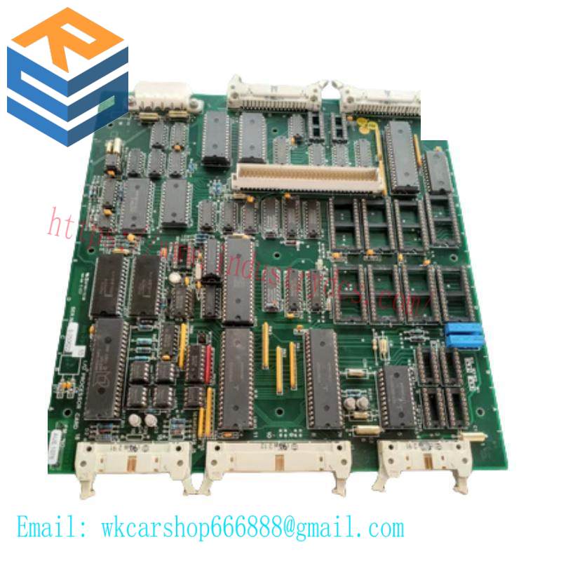 KONGSBERG NN791.10 CPU 5MHZ PROCESSOR CARD