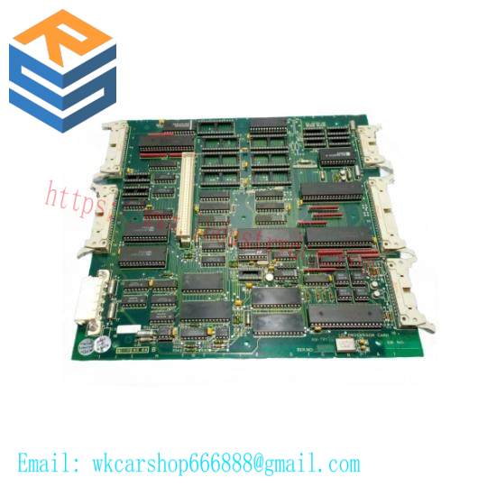 Kongsberg NN791.12 I/O Processor Card