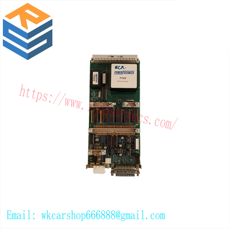 Kongsberg Norcontrol NA1E222.1C Power Card