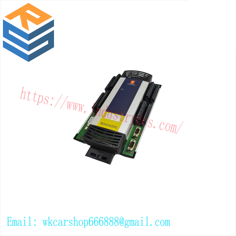 KONGSBERG RDIO420S 316564 Controller 