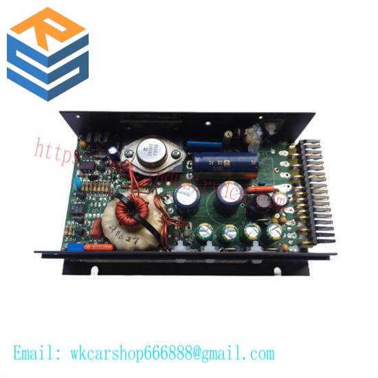 Kongsberg VT25-373-99/x9 power supply