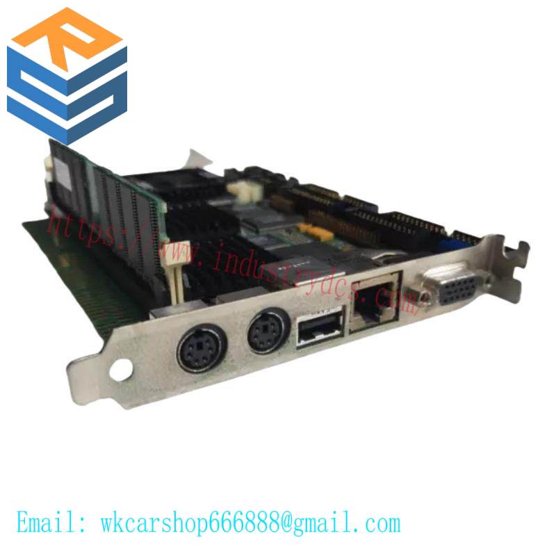 KONTRON 07025-0000-70-1-04 Control Board