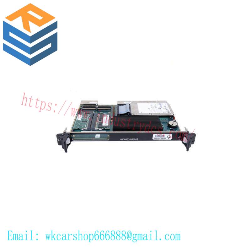 KONTRON CP6000/FTC-02 CompactPCI System Controller