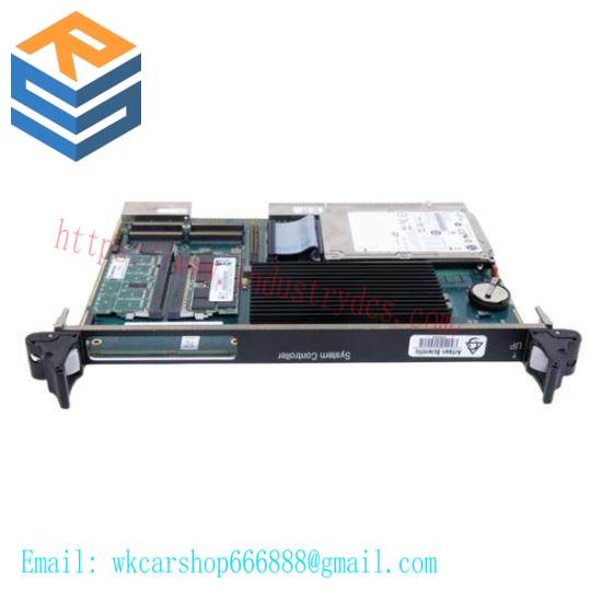 KONTRON CP6000/FTC-02 System Controller