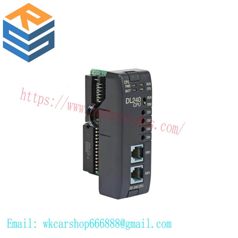 KOYO D2-240 CPU module