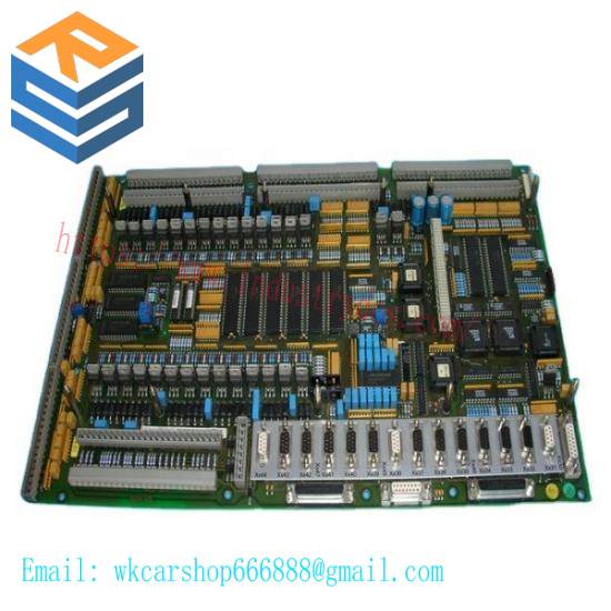 KRAUSS MAFFEI IO502 5088020 PCB board