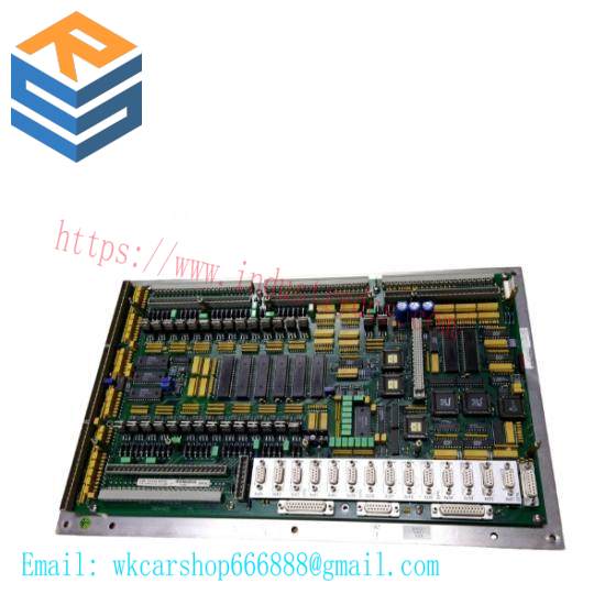 Krauss Maffei IO502  I/O Board