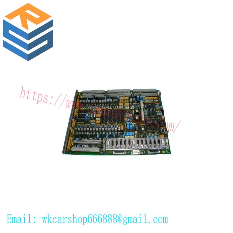 KRAUSSMAFFEI IO 502/5088020 I/O Card & Modules