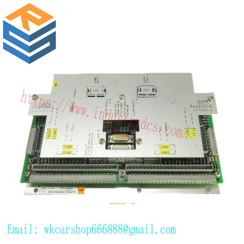 KRAUSSMAFFEI SE502/5089592 l/O Circuit Board