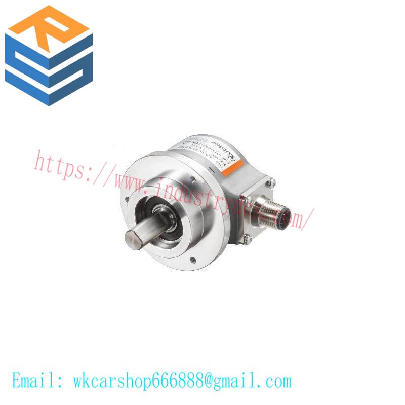 Kubler 8.5000.0010.0030.s059 Sensors Industrial Control