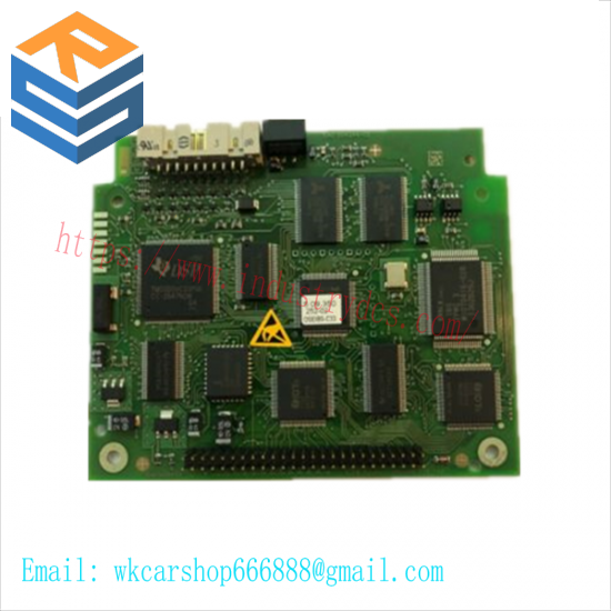 KUKA 00-117-336 INTERFACE CARD