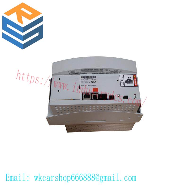 KUKA 00-122-286 KSD1-32 servo drive
