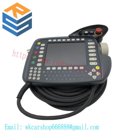 KUKA 00-130-547 KCP2 Teach Pendant Controller