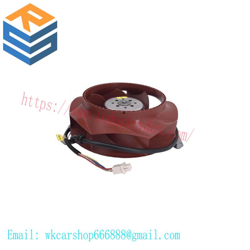 KUKA 00-176-743 Controller Cabinet Cooling Fan