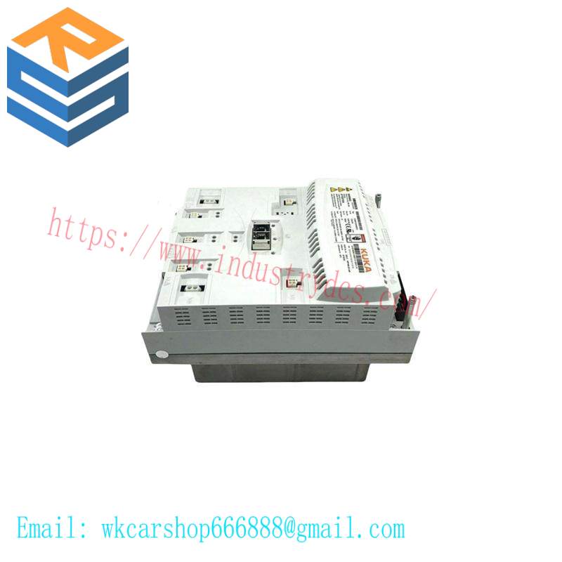 kuka 00-198-260.KPP600-20-1X40 UL KUKA C4 Servo Drive