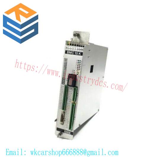 KUKA BMC15/45Kb, 69-350-105