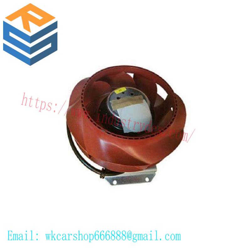 KUKA IRC4 00-171-602 Control Cabinet External Fan