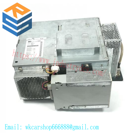 KUKA KC2 KRC2 COMPUTER 00121154 00-121-154 + CARD