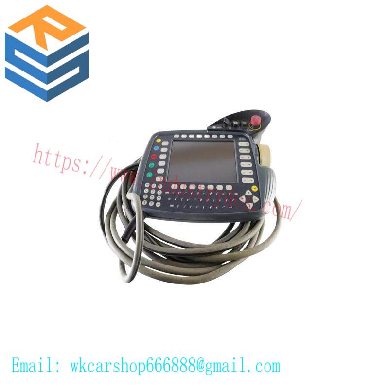 KUKA KCP2 00-107-264 TEACH PENDANT