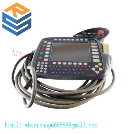KUKA KCP2 VKCP2 00-107-264 Control Panel