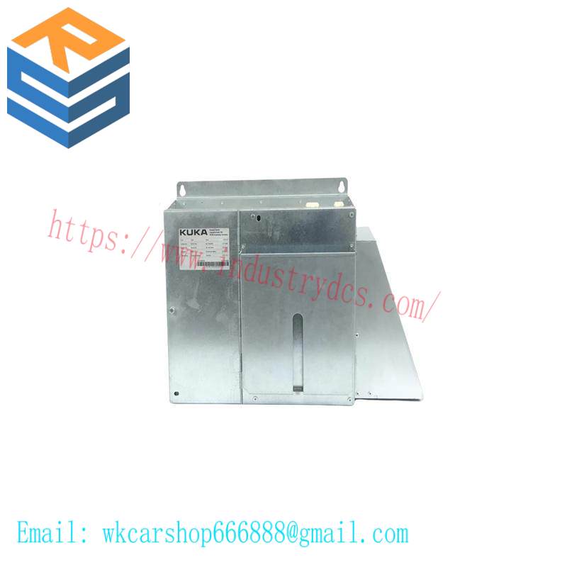 KUKA KPC400-255-229 00-211-996 Roboter Controller