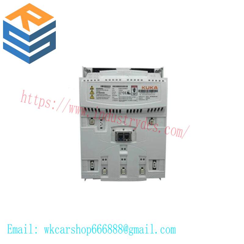 KUKA KPP600-20-1×40 00-198-260 servo drive controller