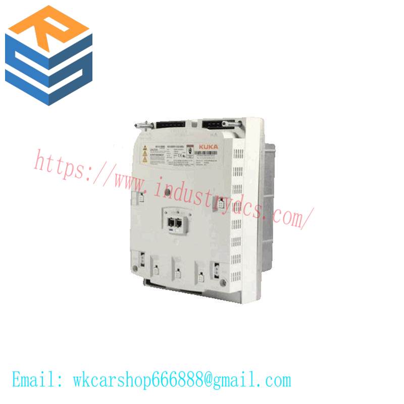 KUKA KPP600-20-1×40 00198260 controller