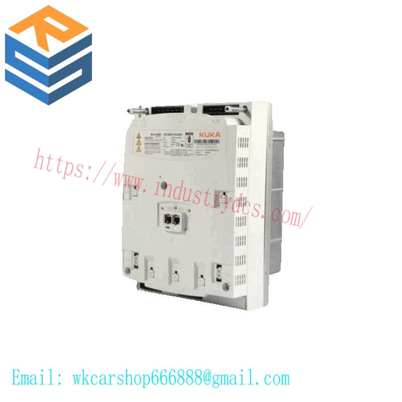 KUKA KPP600-20-2*40 00-198-263 Servo Drive