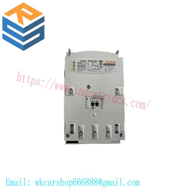 KUKA KPP 600-20 3X20 UL ：00-245-213 Servo Drive