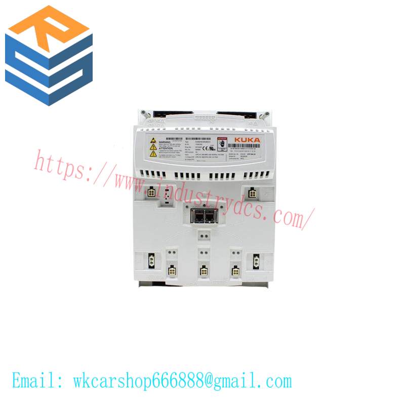 KUKA KPP 600-20 UL ：00-198-259 Controller Drive Power Module