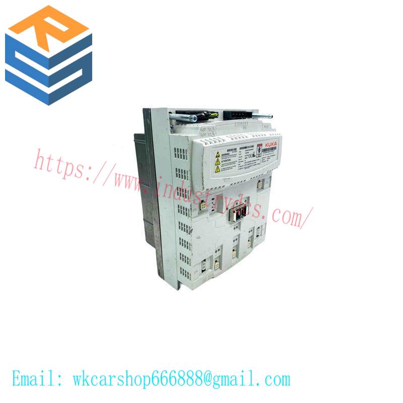 Kuka Kpp 600-20ECMAP1D3404BE531 Driver Module