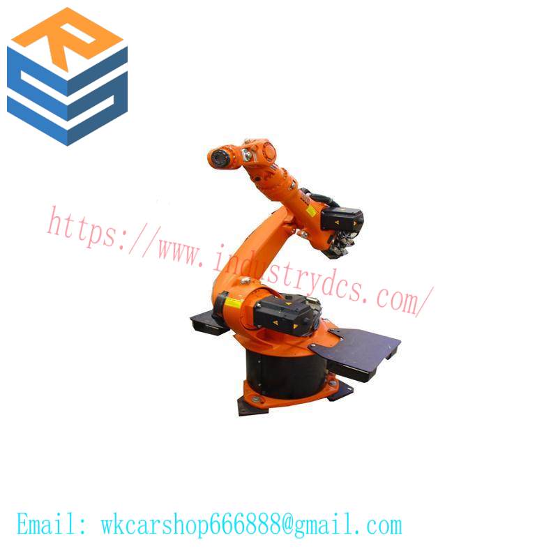 KUKA KR16 6-axis robot arm