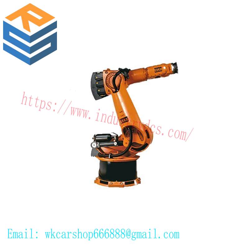 KUKA KR360 ZH 360-4 00-226-914 Five Six Axis Wrist