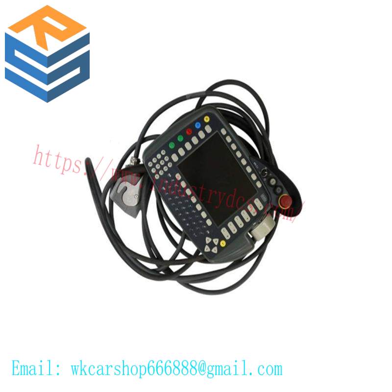 KUKA KRC1 69-000-398 TEACH PENDANT