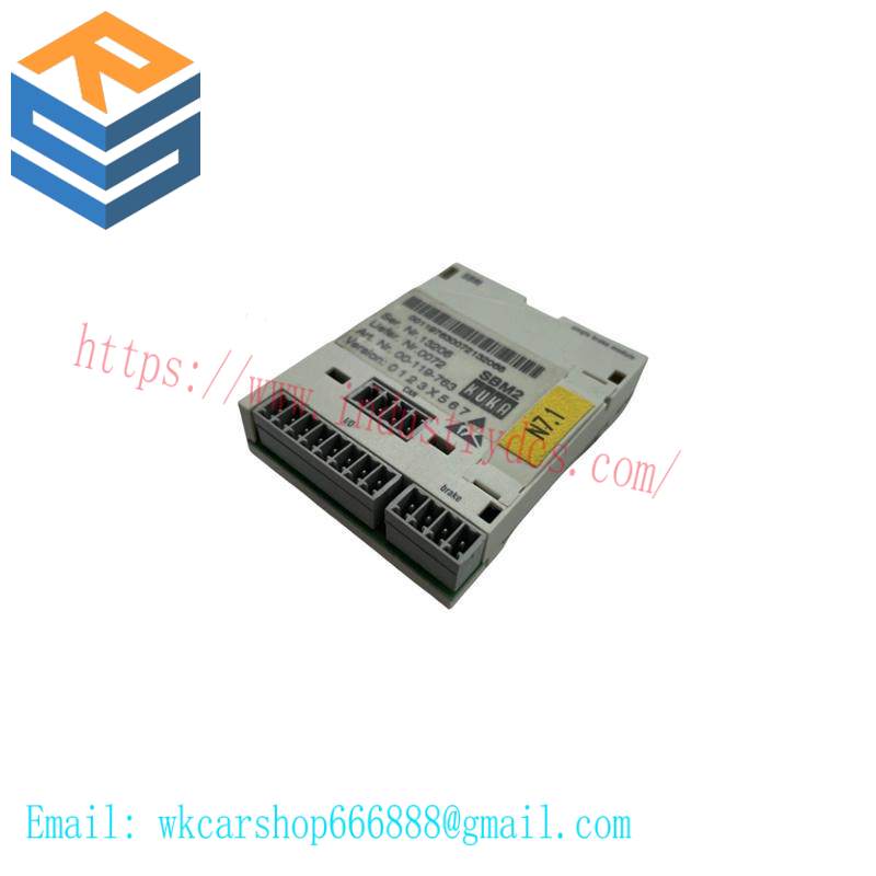 KUKA KRC2 00-119-763 Single Brake Module
