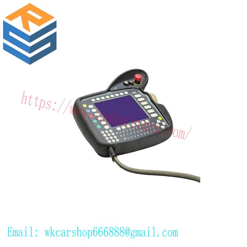 KUKA KRC2 00-130-547 Teach Pendant