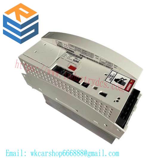 KUKA KRC2 KSD1-16 00-122-285 Servo Driver