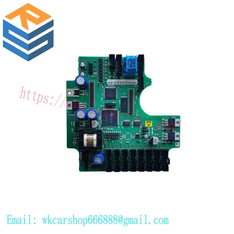KUKA KRC2RDW 00-119-966 Circuit Board