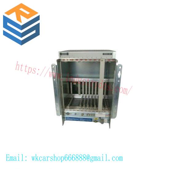 KUKA KRC32 Chassis Rack