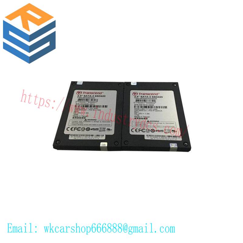 KUKA KRC4 60GB00-183-962 C4 Solid State Drive