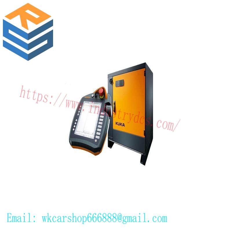 KUKA KRC4 controller