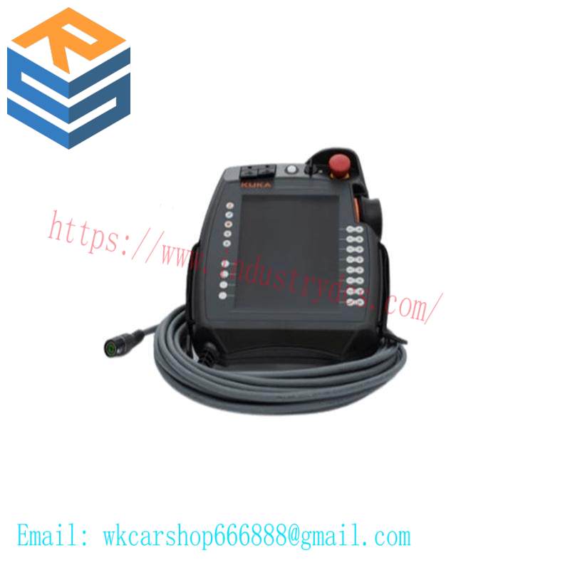 KUKA KRC5 00-291-556 Teach Pendant