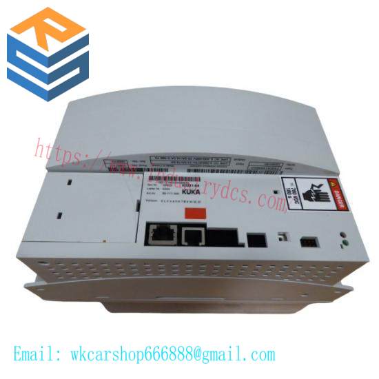 KUKA KSD1-64 00-117-345 Servo Amplifier Version 8 Cheap
