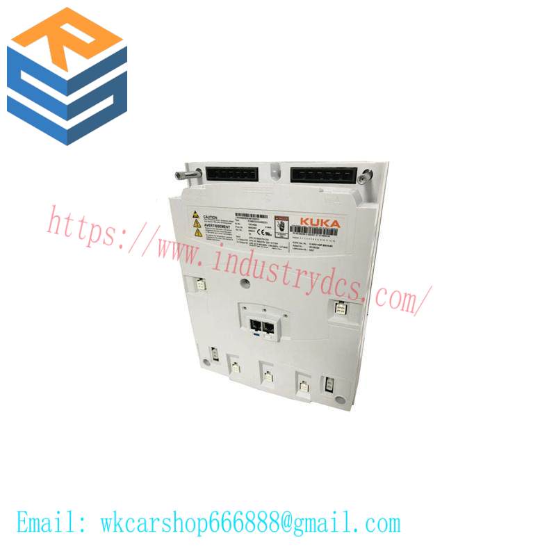 KUKA KSP600-3×40 00-198-268 Robot Controller