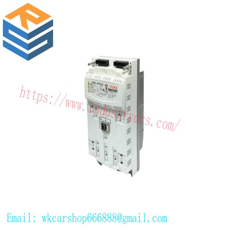 KUKA KSP 600 3X64 ：00-160-155 Servo Drive Controller Module