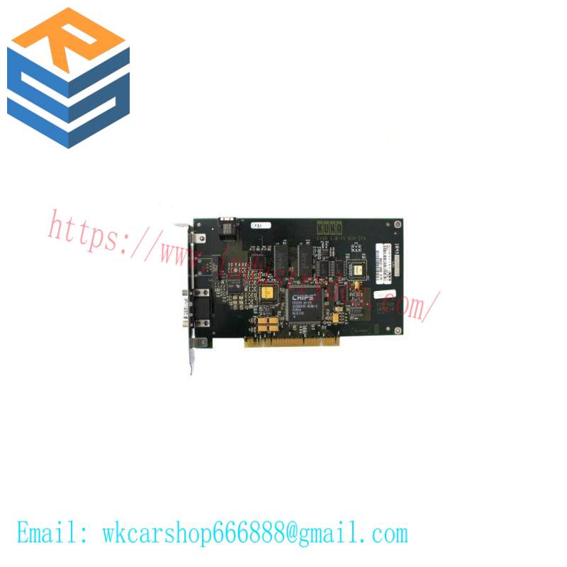 KUKA KVGA 1.0 Robot Video Card