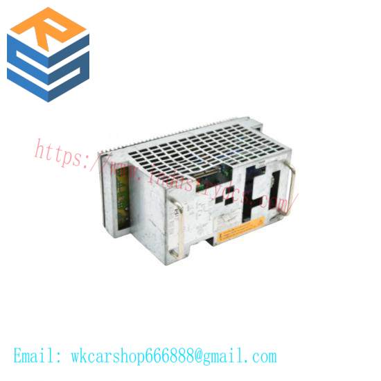 KUKA PM1-600/16 Power Supply Module