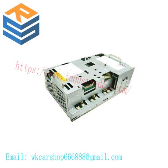 Kuka PM6-600 6-Axis Servo Controller